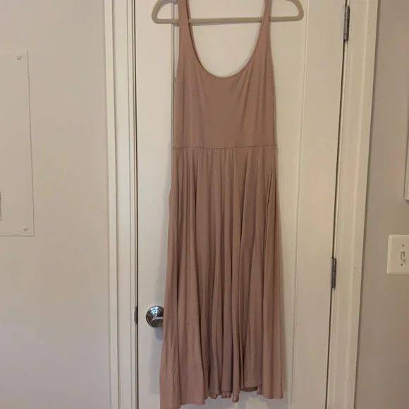 Reformation | Dresses | Reformation Rou Dress In Blush Size Medium | Poshmark Reformation | Dresses | Reformation Rou Dress In Blush Size Medium | Poshmark